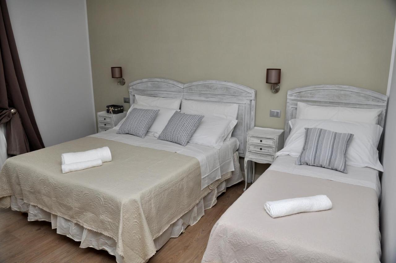 Il Casale Della Gioia Bed and Breakfast Melfi Exteriör bild