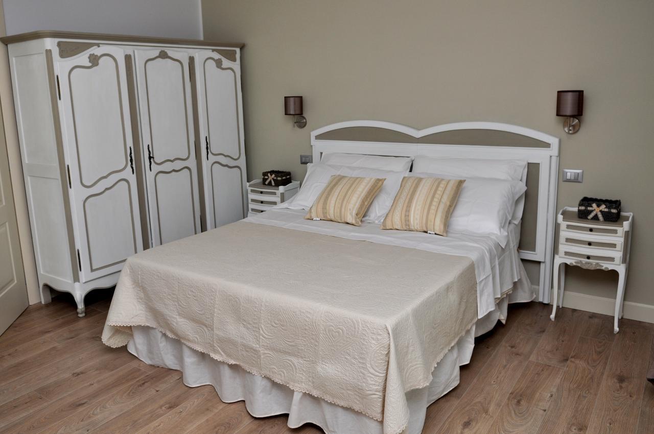 Il Casale Della Gioia Bed and Breakfast Melfi Exteriör bild