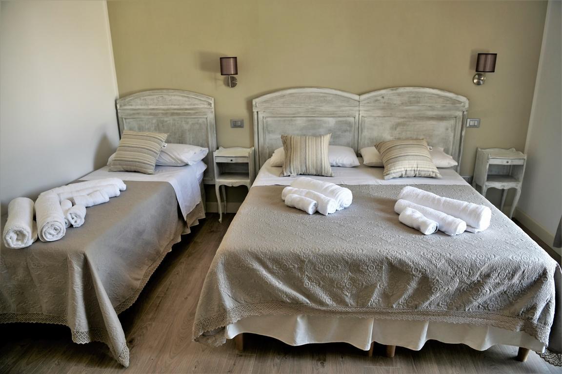 Il Casale Della Gioia Bed and Breakfast Melfi Exteriör bild