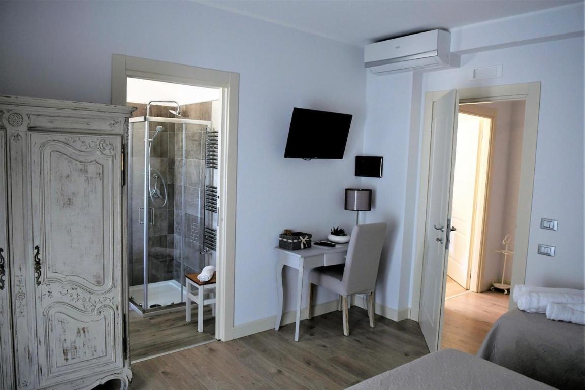 Il Casale Della Gioia Bed and Breakfast Melfi Exteriör bild