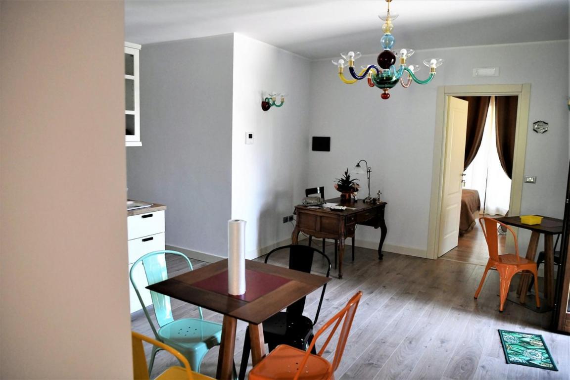 Il Casale Della Gioia Bed and Breakfast Melfi Exteriör bild